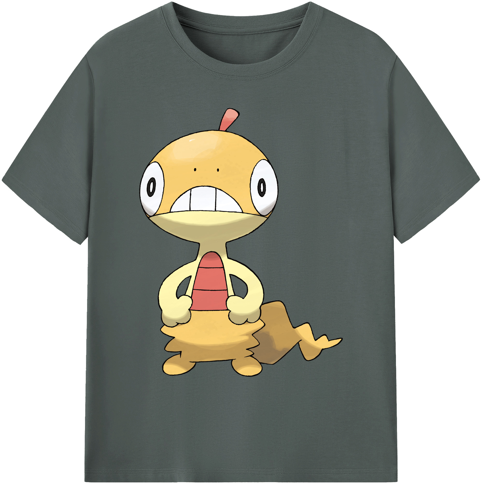 （画像用） ポケットモンスター Pokémon 綿100％ メンズ半袖Tシャツ｜肌触りやわらか＆通気性